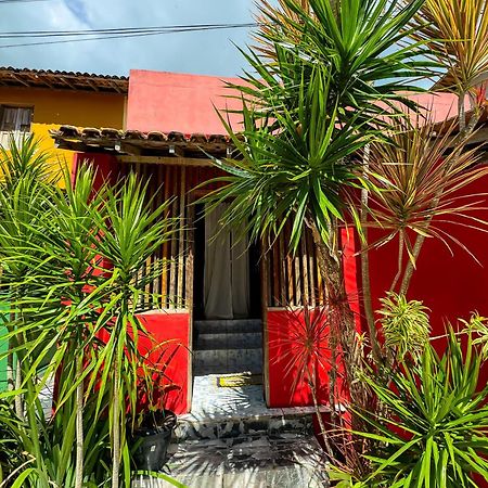 Vila Casa Da Cosmira Trancoso Exteriér fotografie