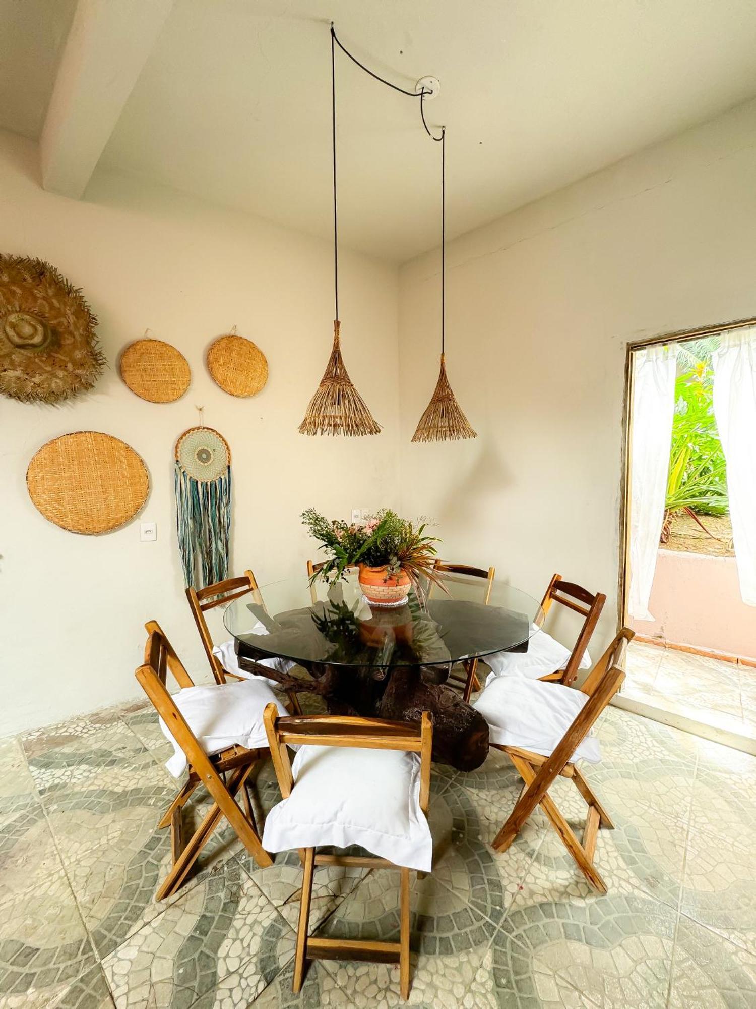 Vila Casa Da Cosmira Trancoso Exteriér fotografie