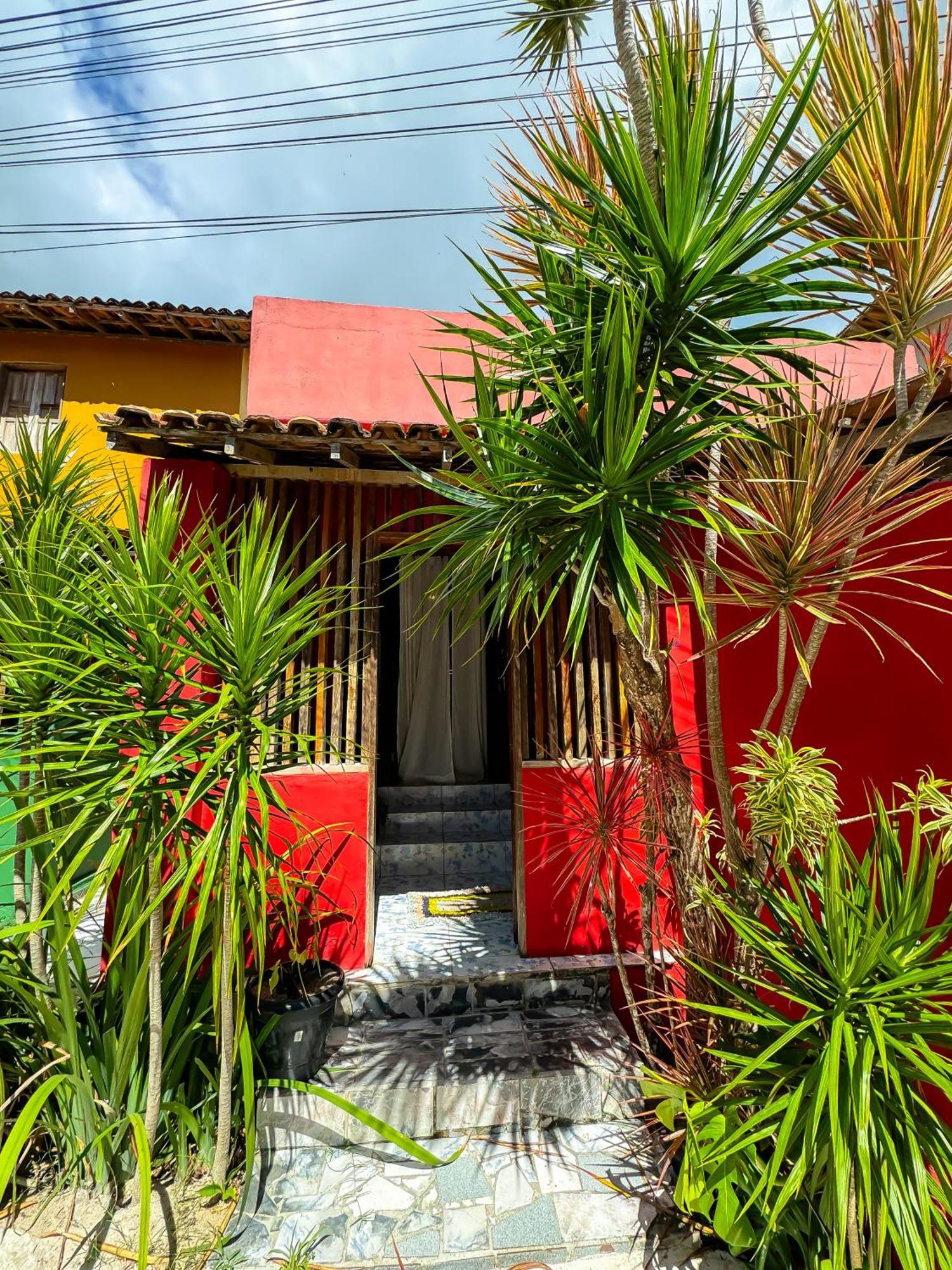 Vila Casa Da Cosmira Trancoso Exteriér fotografie